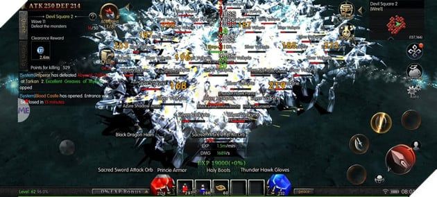 MU Lục Địa VNG: Gợi ý 5 việc cần làm ngay khi vào game 6