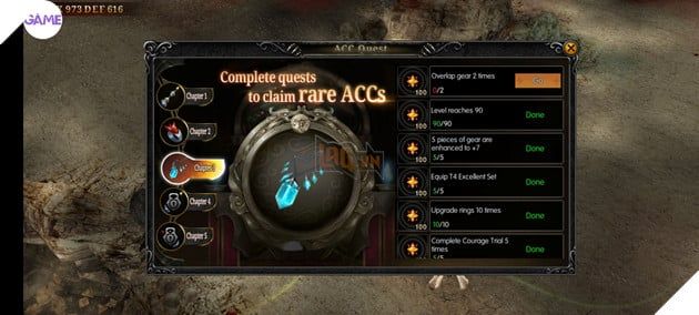 MU Lục Địa VNG: Gợi ý 5 điều cần làm ngay khi vào game 2