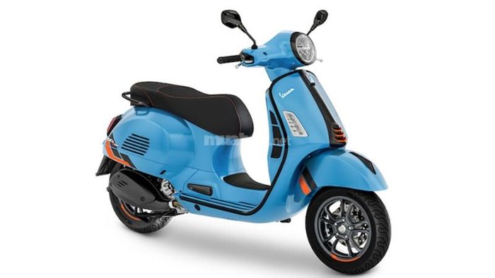 Mức giá xe Vespa