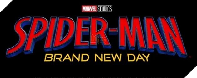 Spider Man 4 của Tom Holland chính thức công bố tên gọi mới 3