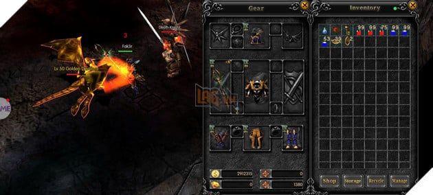 MU Lục Địa VNG: Gợi ý 5 điều cần làm ngay khi vào game 3