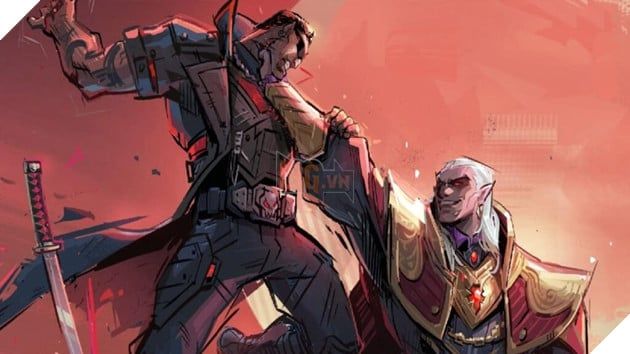 Marvel rivals