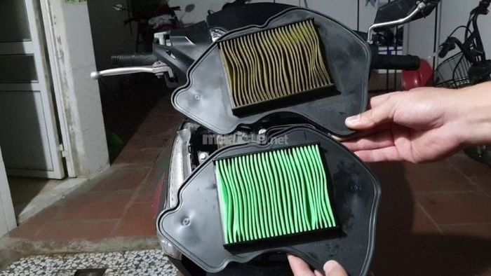 Khi nào là thời điểm cần thay lọc gió xe Wave?