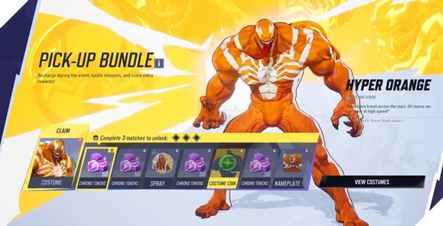 Marvel rivals