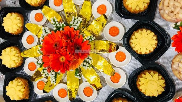 Những lưu ý khi chọn hoa cúng ngày đầy tháng