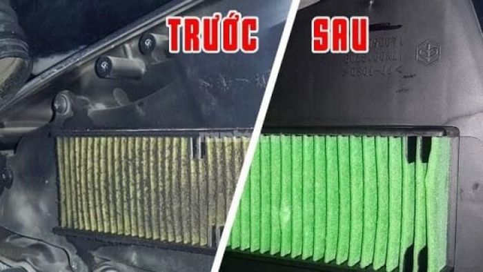 Hướng dẫn cách vệ sinh lọc gió xe Wave đơn giản và hiệu quả ngay tại nhà.