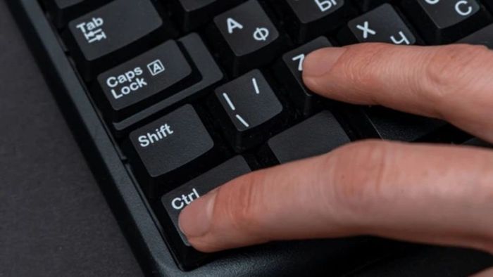 Cách khắc phục khi phím lên xuống không hoạt động trong Excel 5