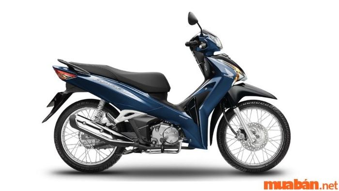 Giá bán xe Honda Future 2022