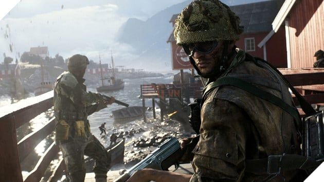 Battlefield 6 Hứa Hẹn Mang Đến Cốt Truyện Đậm Chất Điện Ảnh Lấy Cảm Hứng Từ Civil War