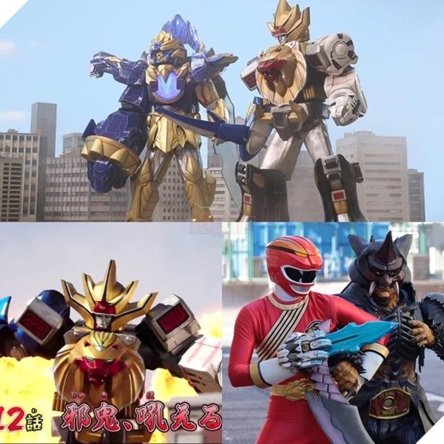 Siêu nhân Gao bất ngờ tái xuất trong Gozyuger, làm bùng nổ cộng đồng fan.