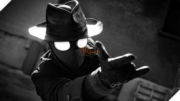 Hé Lộ Hình Ảnh Về Spider-Man Noir Cùng Nicolas Cage Khiến Fan Hâm Mộ Phấn Khích