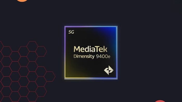 MediaTek chính thức ra mắt chipset Dimensity 9400e