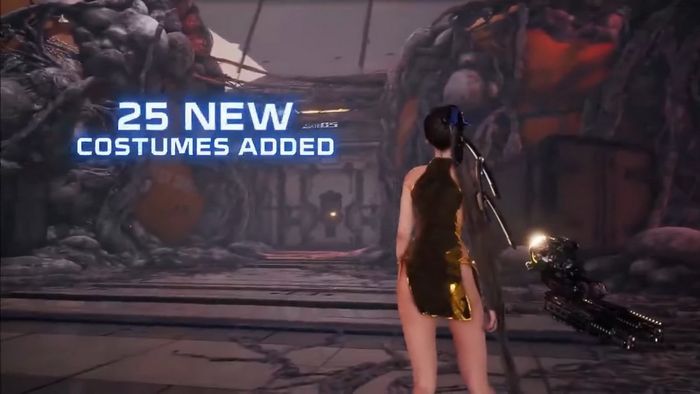 Stellar Blade sẽ lên PC vào tháng 6 với 25 skin mới mà game thủ không cần phải chờ đợi sự can thiệp từ modder.