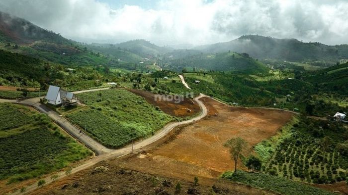 Đất dưới chân dốc cũng là một trong những loại đất không nên mua