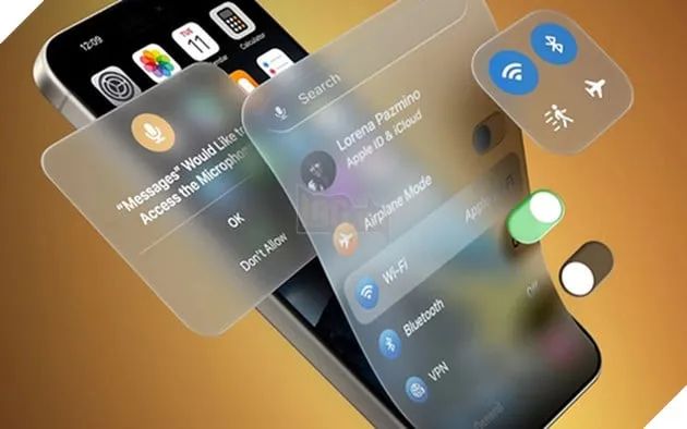 Cuộc cách mạng Wi-Fi: iOS 19 biến iPhone thành 