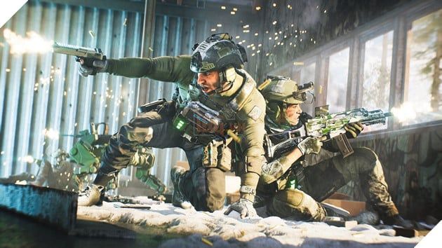 Battlefield 6 Hứa Hẹn Mang Đến Cốt Truyện Chiều Sâu Lấy Cảm Hứng Từ Civil War 5