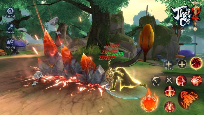 Top 6 tựa game mobile nổi bật ra mắt tại Việt Nam trong tháng 12/2025