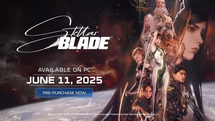 Stellar Blade sẽ lên PC vào tháng 6 với 25 skin mới mà game thủ không cần phải chờ đợi sự can thiệp của modder.