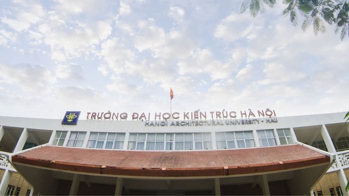 Đại học Kiến trúc Hà Nội