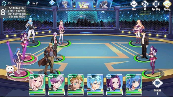 Top 6 game mobile hot nhất ra mắt tại Việt Nam tháng 12/2025