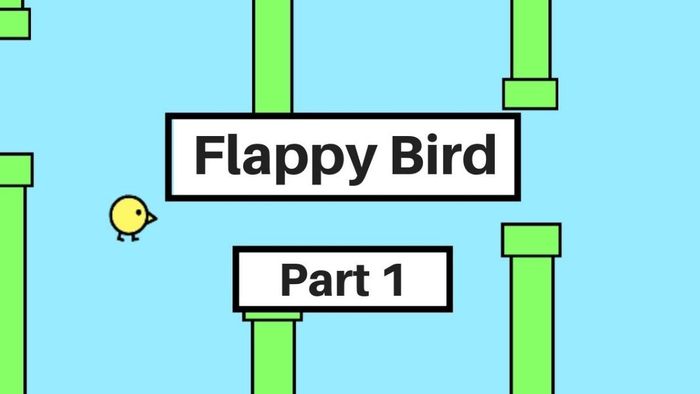 Hoàn thành việc tạo game Flappy Bird trên Scratch