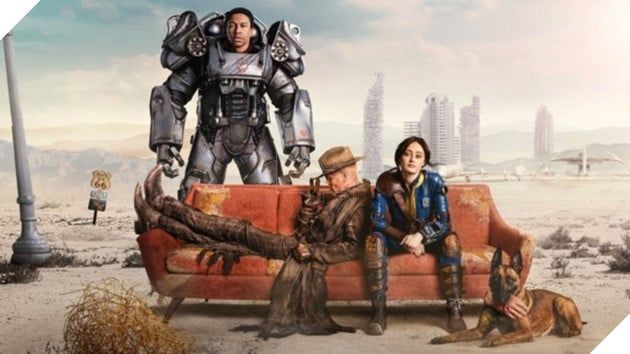 Amazon Prime Video Đã Chính Thức Phê Duyệt Mùa 3 Cho Series Fallout 2