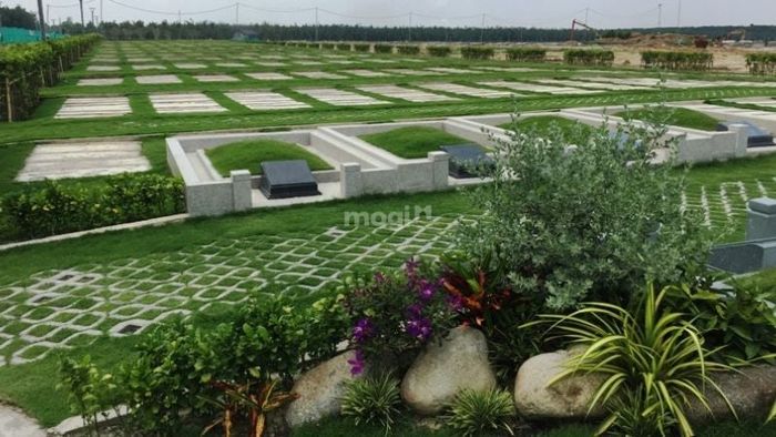 Những loại đất không nên đầu tư: Đất gần nghĩa trang