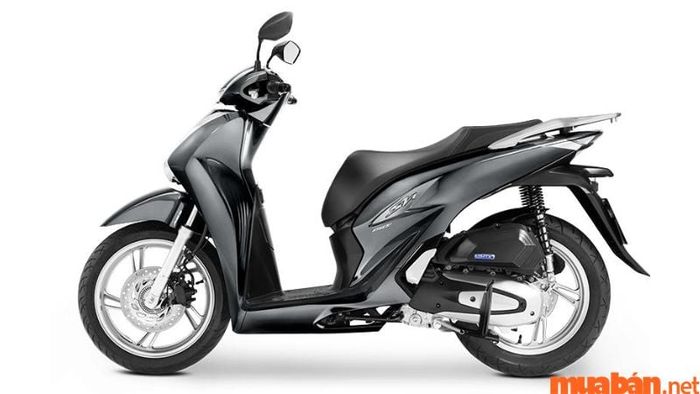 Gợi ý các địa chỉ bán xe SH 125i 2021