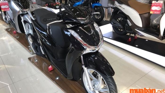 Giá xe Honda SH 2021 khá cao