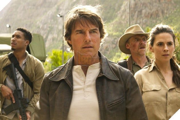 Đánh giá ban đầu về phần thứ 8 của loạt phim Mission Impossible đã được tiết lộ 2