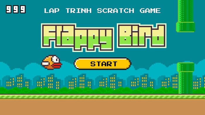 Chuẩn bị tài nguyên cần thiết trước khi bắt tay vào lập trình Flappy Bird