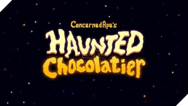 Haunted Chocolatier