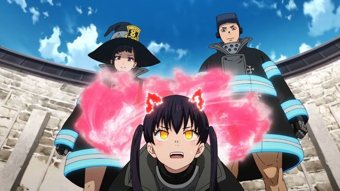 Tập 5 Mùa 3 của Fire Force