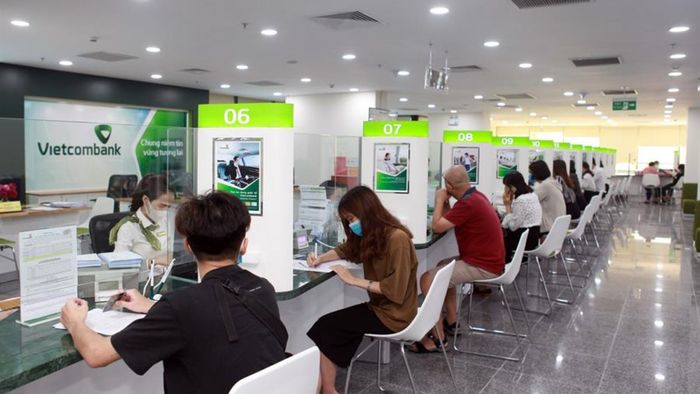 Kiểm tra chi nhánh ngân hàng Vietcombank qua Internet Banking 4