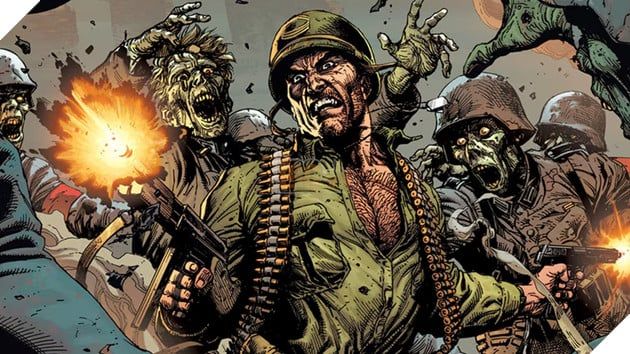 Chi Tiết Nhân Vật Trong Bộ Phim SGT. ROCK Được Tiết Lộ, Nhiều Ngôi Sao Như Cillian Murphy Tham Gia 3