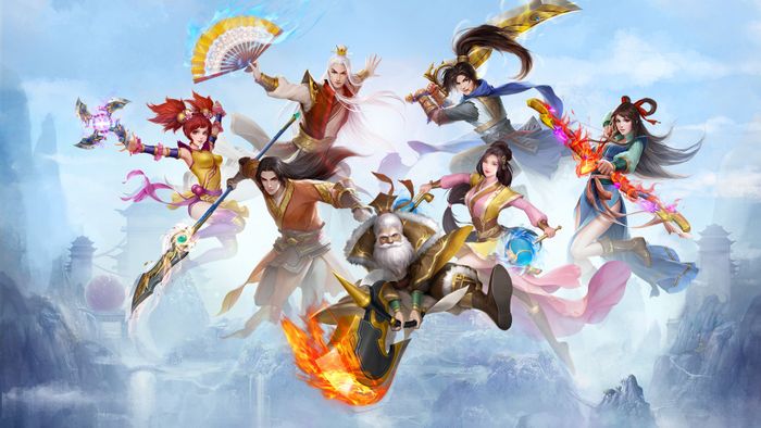 Top 6 tựa game mobile hấp dẫn ra mắt tại Việt Nam tháng 12/2025