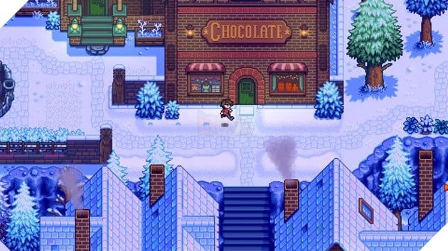 Haunted Chocolatier