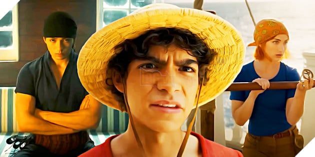 Netflix xác nhận quá trình quay live-action One Piece mùa 3 sẽ bắt đầu vào cuối năm 2025 2