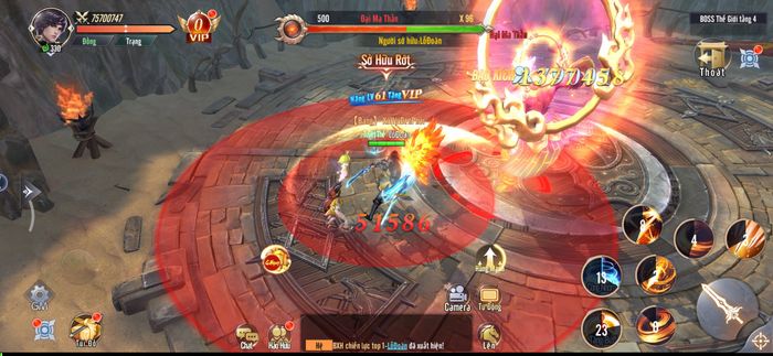 Top 6 tựa game mobile đáng chú ý ra mắt tại Việt Nam tháng 12/2025