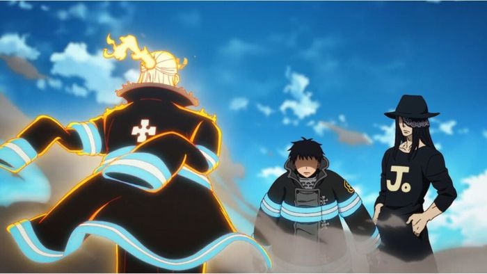 Ngày phát hành Tập 5 Mùa 3 Fire Force, những dự đoán và thông tin khác - Bìa