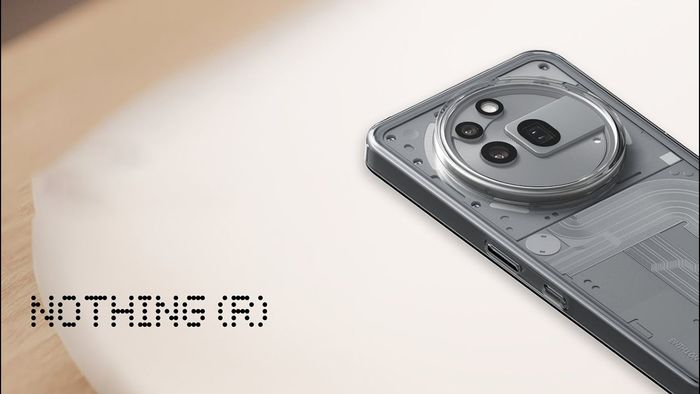 Nothing Phone 3 có mức giá khá cao so với các dòng điện thoại cùng phân khúc.