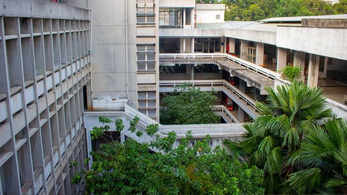 Trường Đại học Kiến trúc TP. Hồ Chí Minh
