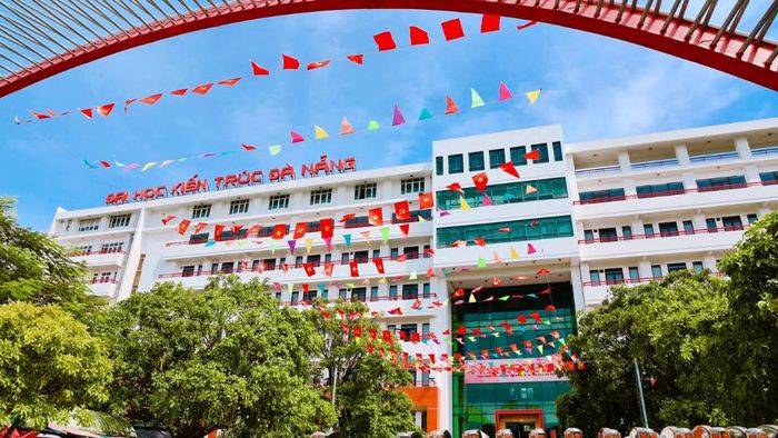 Đại học Kiến trúc Đà Nẵng
