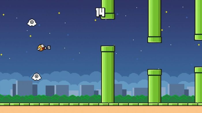 Nâng cấp đồ họa cho trò chơi Flappy Bird trên Scratch để tăng tính hấp dẫn