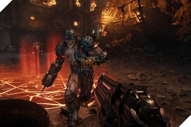 Mua Doom: The Dark Ages Bản Đĩa, Người Chơi Vẫn Phải Tải Toàn Bộ Game, Cộng Đồng Kêu Gọi Hoàn Tiền