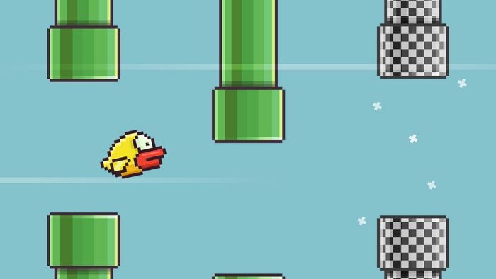 Điều chỉnh tốc độ game dựa trên điểm số hoặc thời gian để tăng độ khó