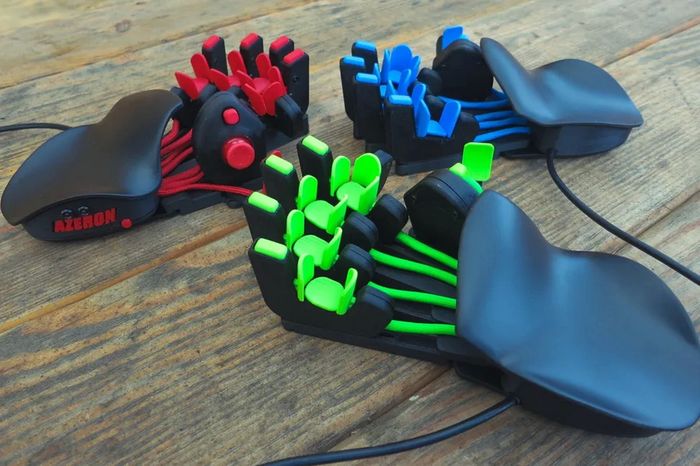Những món gaming gear độc lạ mà game thủ PC ít khi nghĩ đến, nhưng sẽ đem lại sự khác biệt trong cách chơi game.