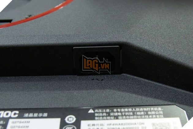 Đánh giá chi tiết màn hình AOC Gaming Q27G4XM: Mini-LED đỉnh cao trong phân khúc dưới 10 triệu đồng 8
