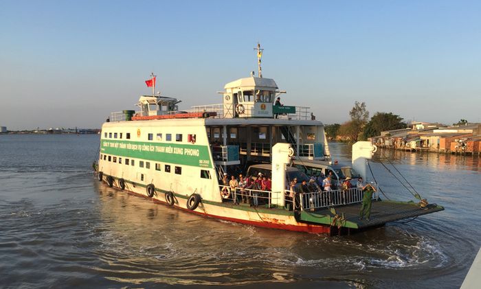 Thông tin chi tiết về Phà Cát Lái: Giờ hoạt động và mức giá vé năm 2025 2