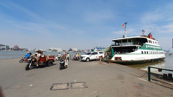 Kinh nghiệm đi Phà Cát Lái: Giờ hoạt động, giá vé năm 2025 7